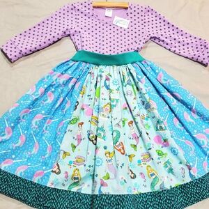 KPea Mermaid Sarah Dress Adorn Custom